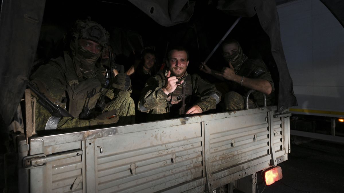 Az Egyesült Királyság terrorszervezetté minősítette a Wagner-csoportot - frissül