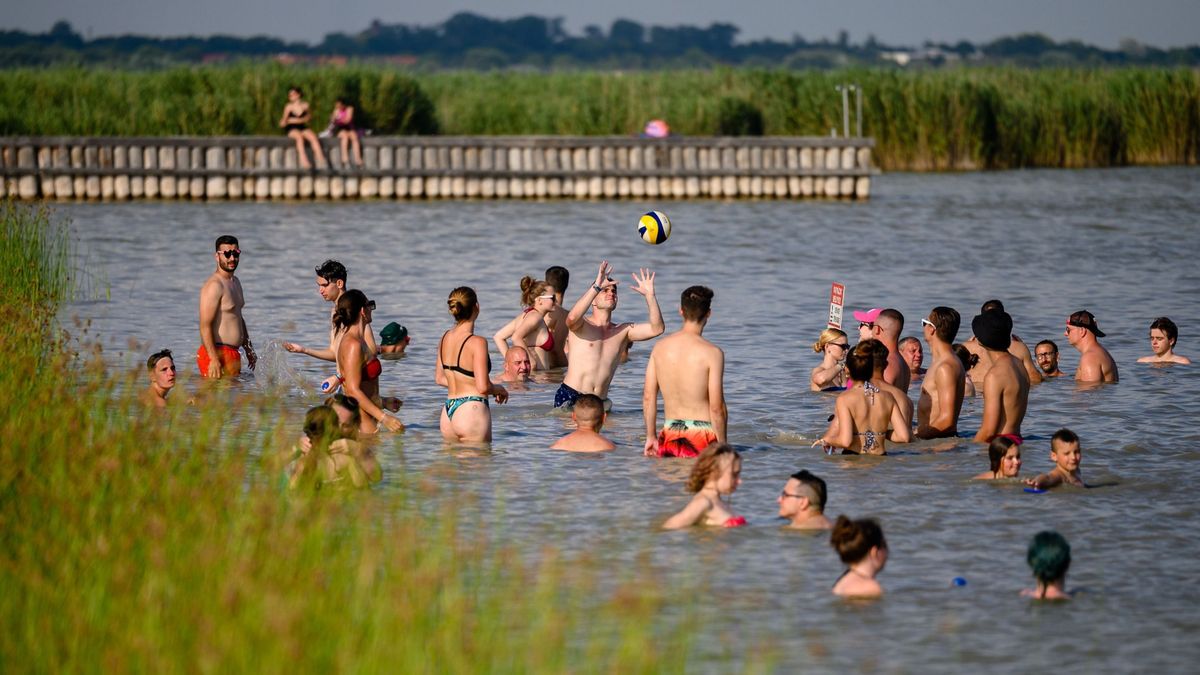 Országszerte nagy forgalmat bonyolítottak nyáron a fürdővárosok