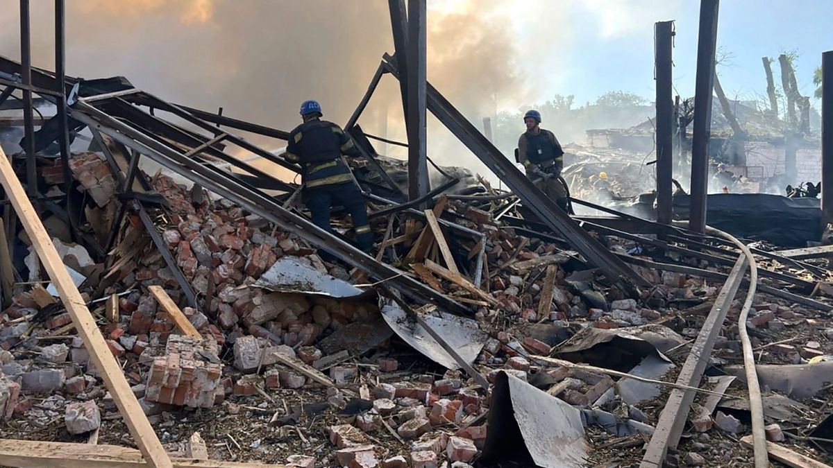 Találatot kapott az orosz fekete-tengeri főhadiszállás – frissül