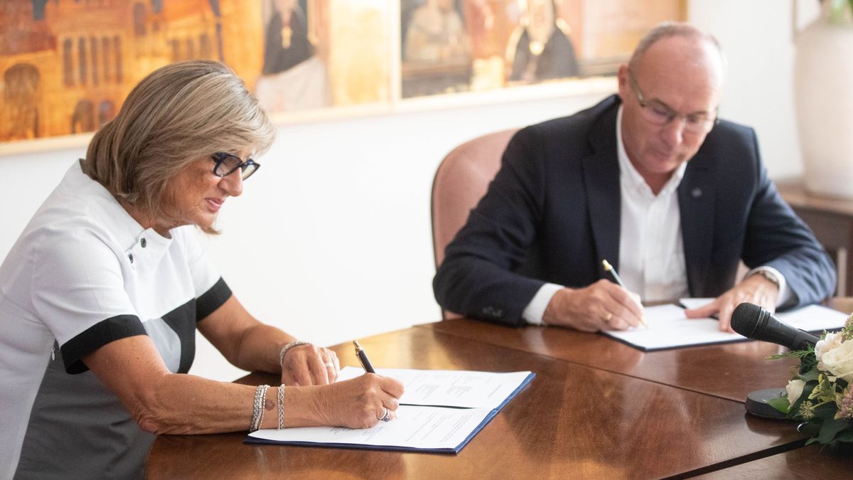 Segítséget nyújtanak a gyakorlati képzésekhez