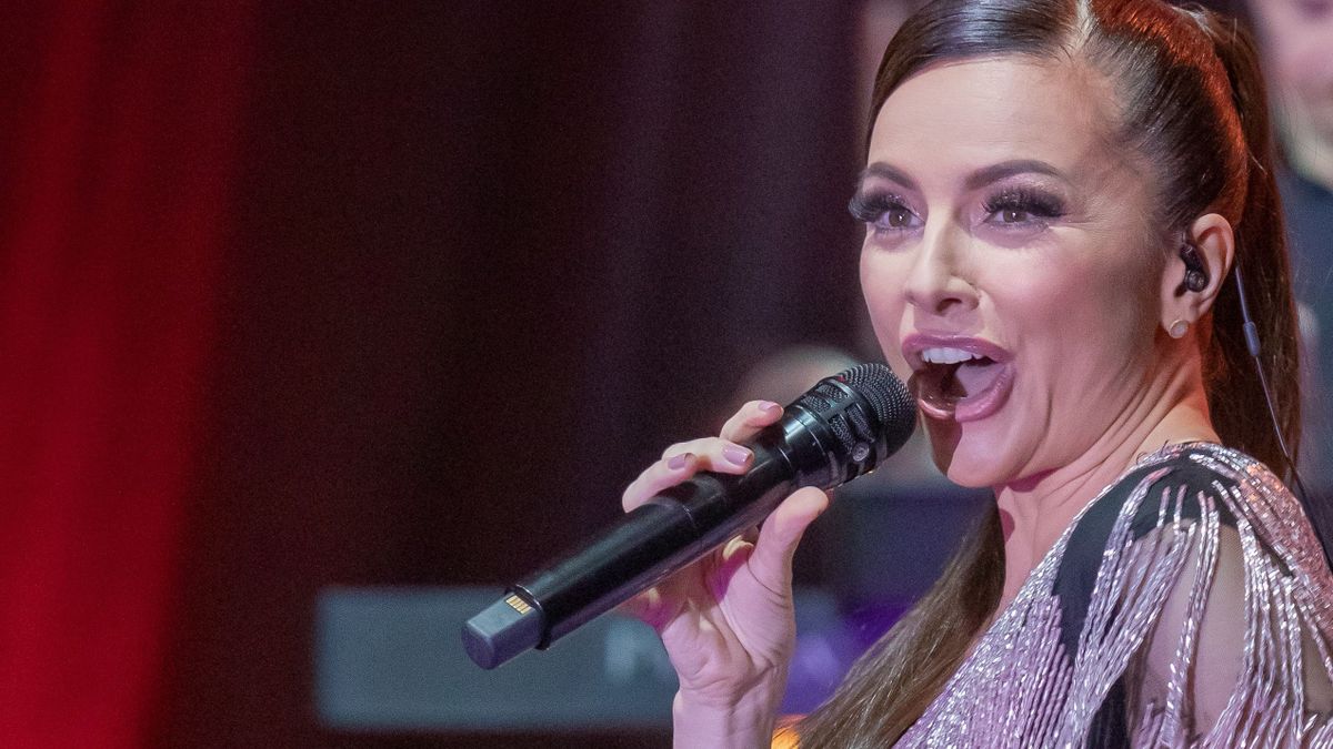 Zséda olyan szép volt ezen a bulin, hogy múzeumban kellene mutogatni - és így is történt