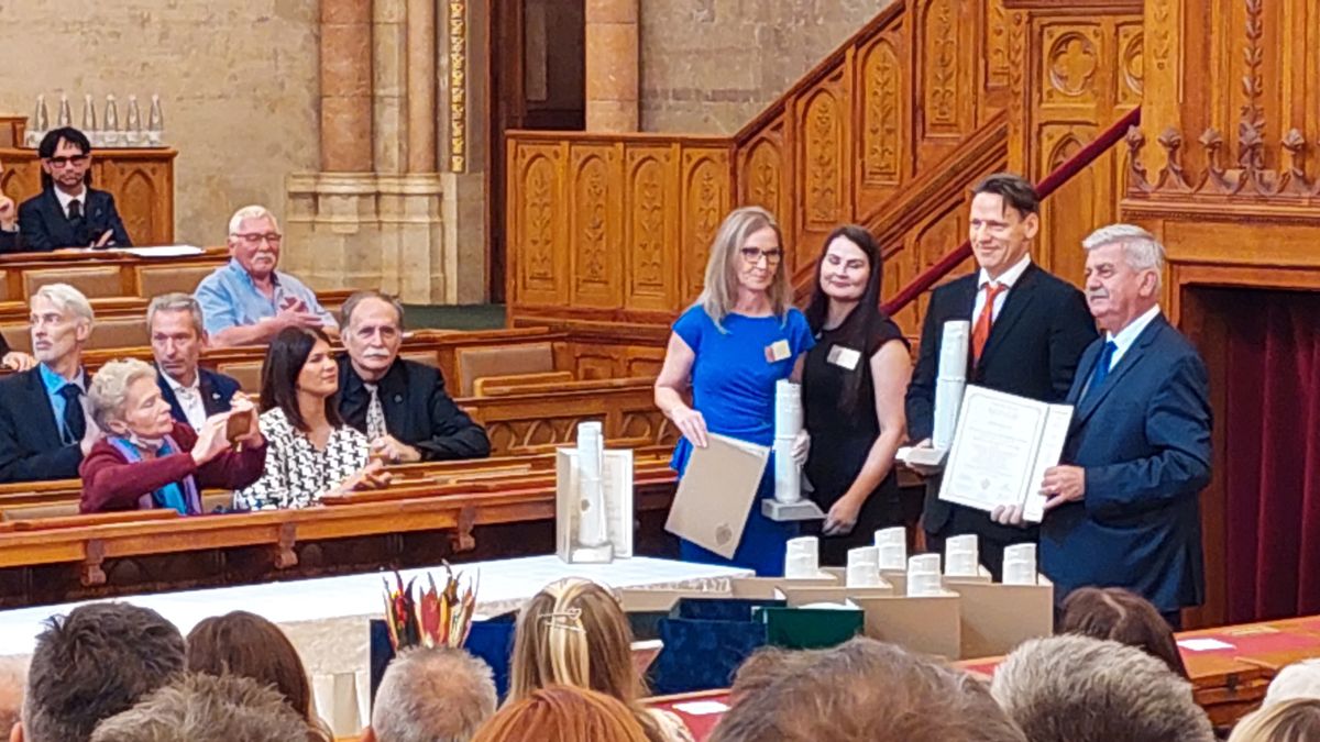 A legjobbak közé emelték a Pápai Hús termékeit