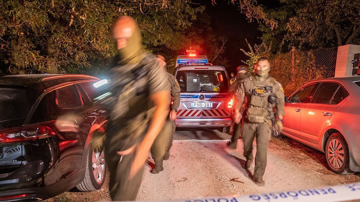 A Viszkis szomszédja volt a férfi, aki felrobbantotta magát Esztergomban