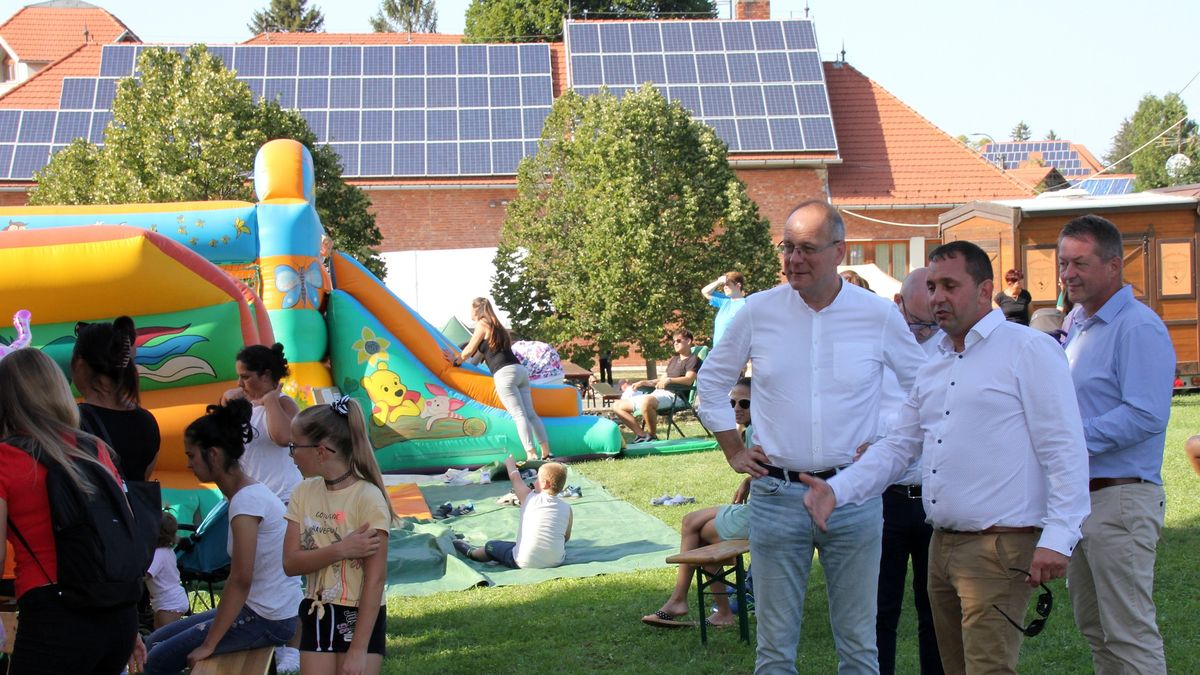 Erős közösség a jövő záloga