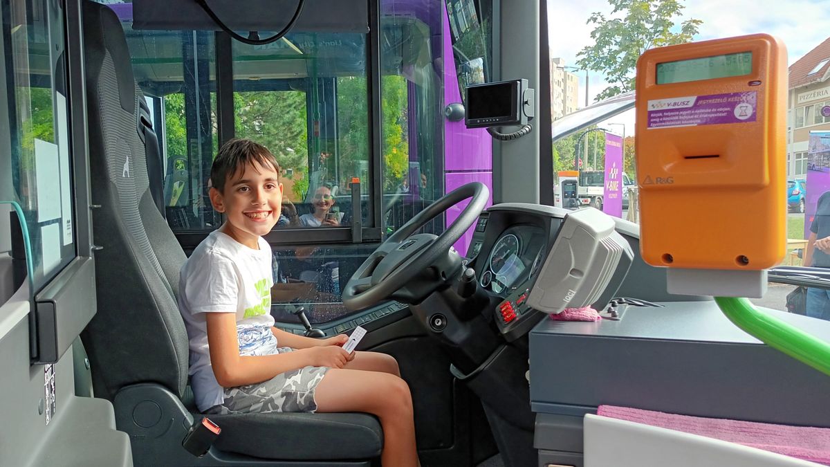 Leendő buszsofőrök – találtattak!