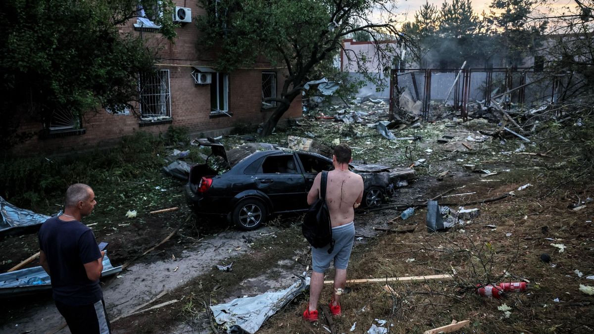 Újabb amerikai támogatást kap Ukrajna – frissül