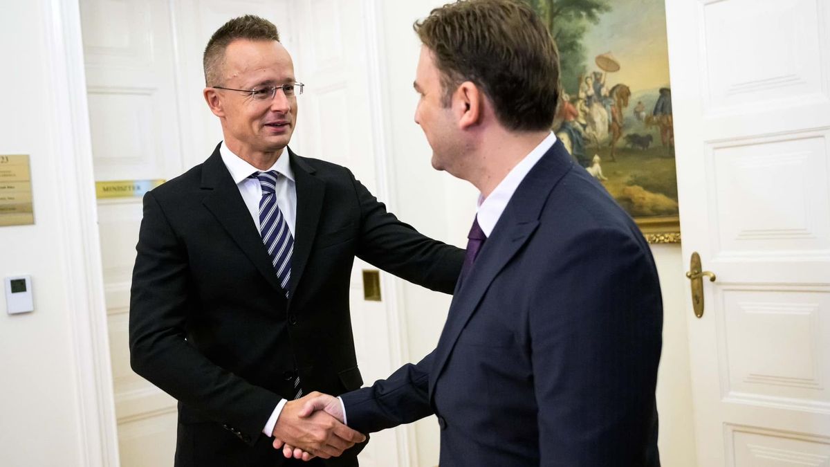 Magyarország támogatja az EBESZ szerepének erősítését a béketeremtésben (videó)