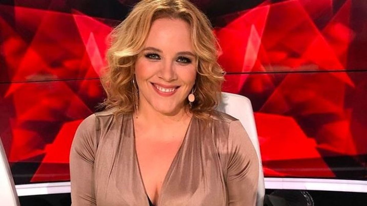 Így néz ki Tóth Vera smink nélkül