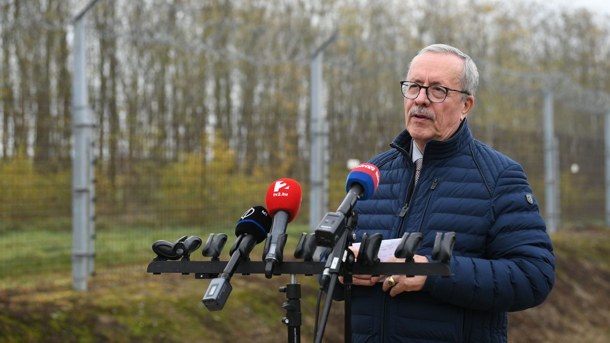 Bebizonyosodott, hogy kerítés nélkül nem lehetséges a belső biztonság megteremtése