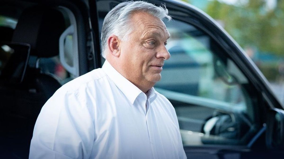 Nem engedhetjük, hogy Magyarország sorsáról külföldön döntsenek Orbán Viktor szerint