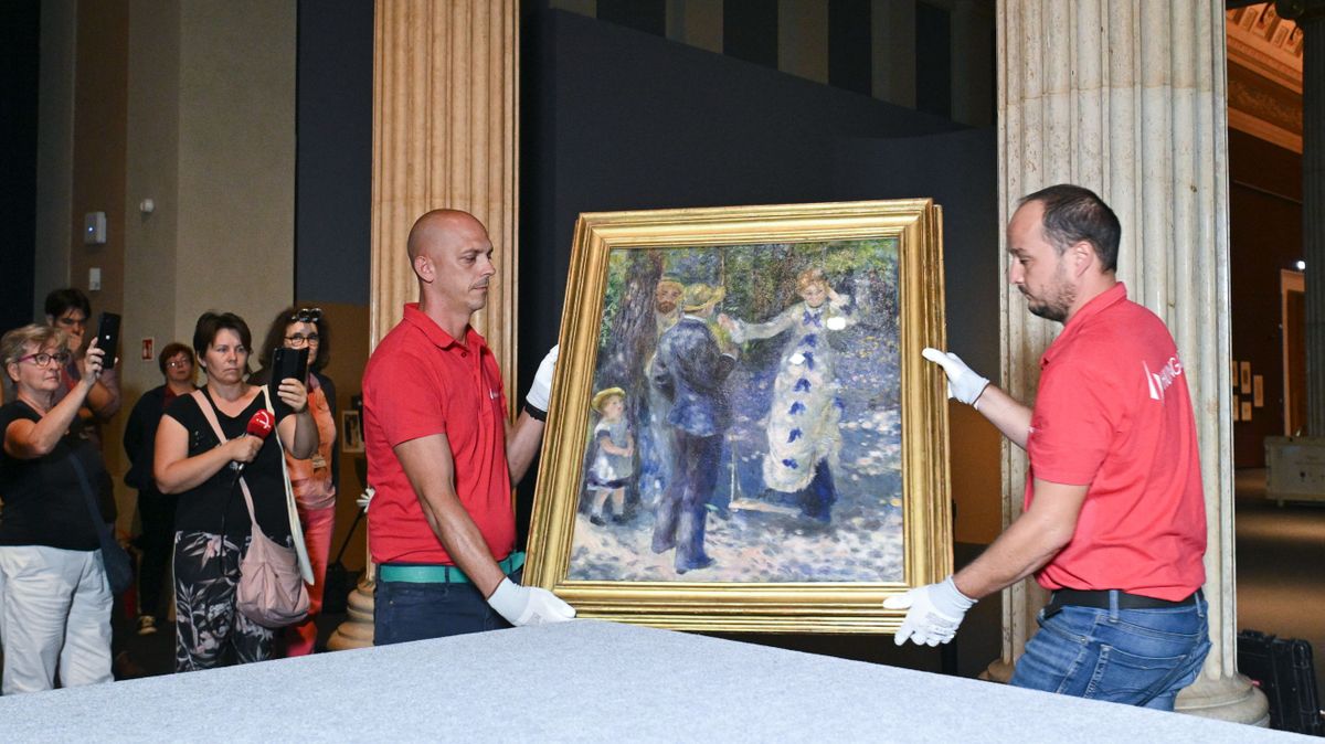 Első alkalommal nyílik Magyarországon Renoir életművét bemutató, átfogó kiállítás