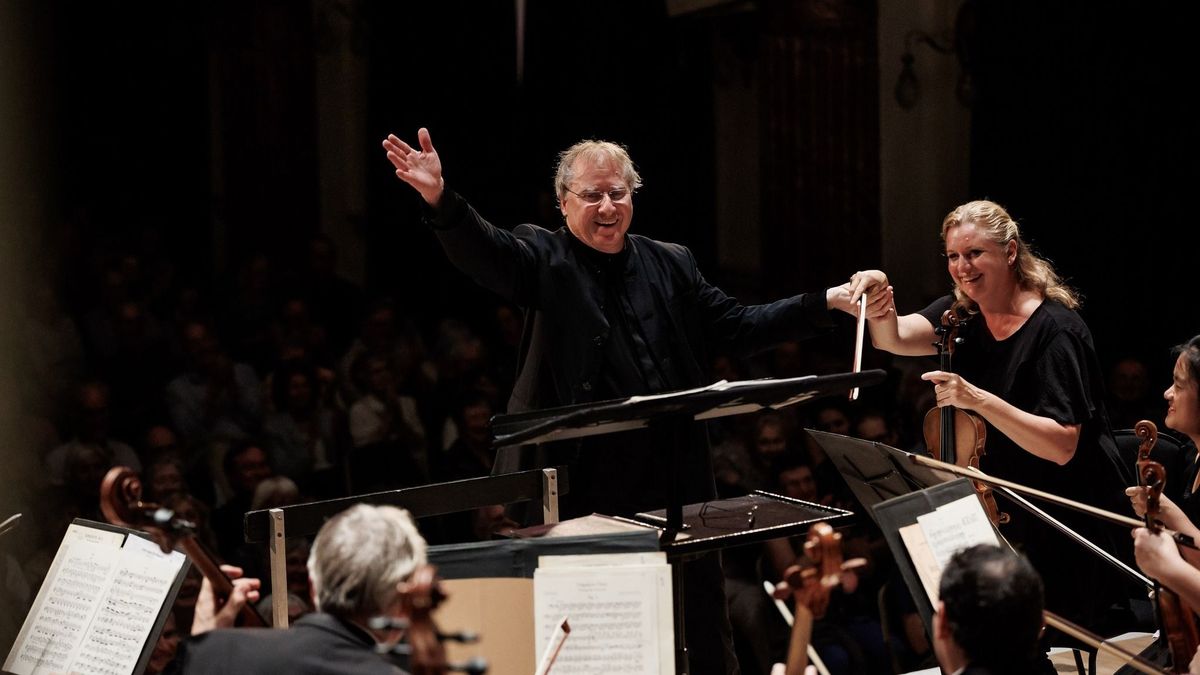 Elsöprő sikert aratott a Concerto Budapest az Egyesült Királyságban és Írországban