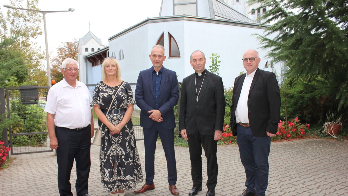 A Veszprémi Főegyházmegye az óvoda fenntartója