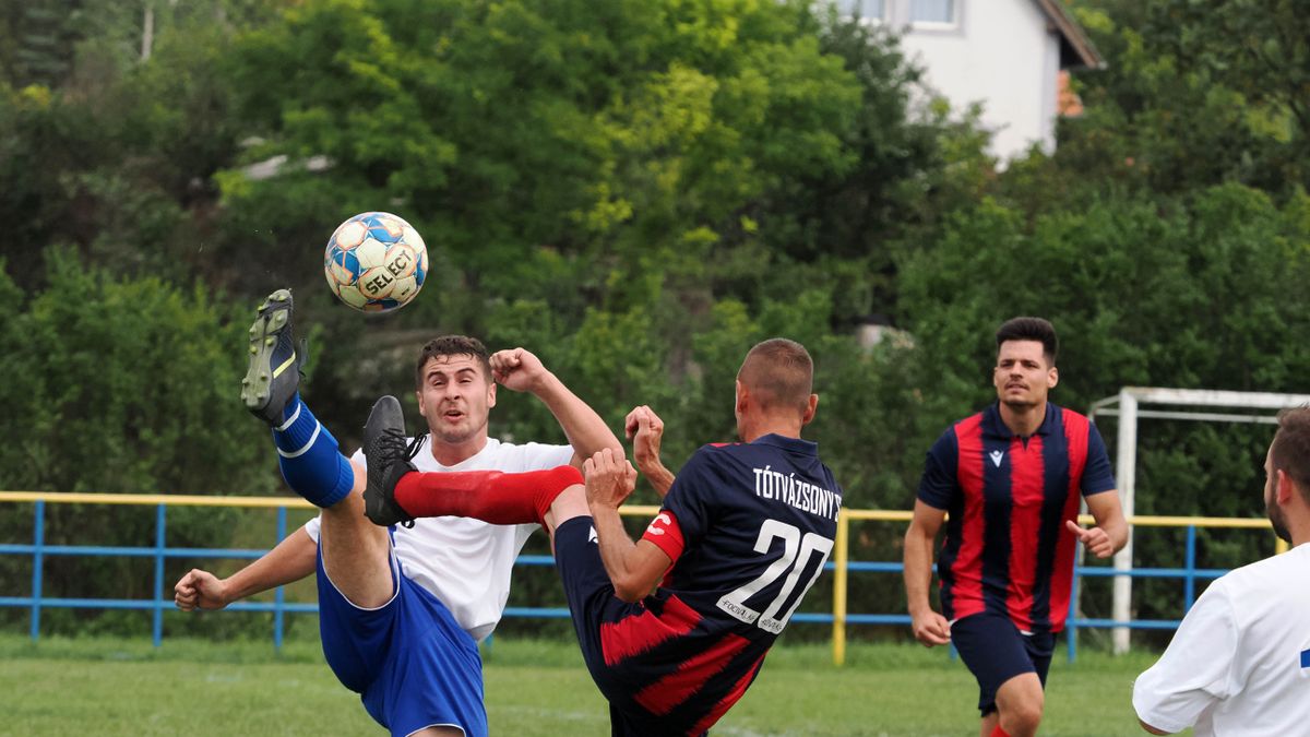 Tizenhat gólt rúgott az Adászteveli SE