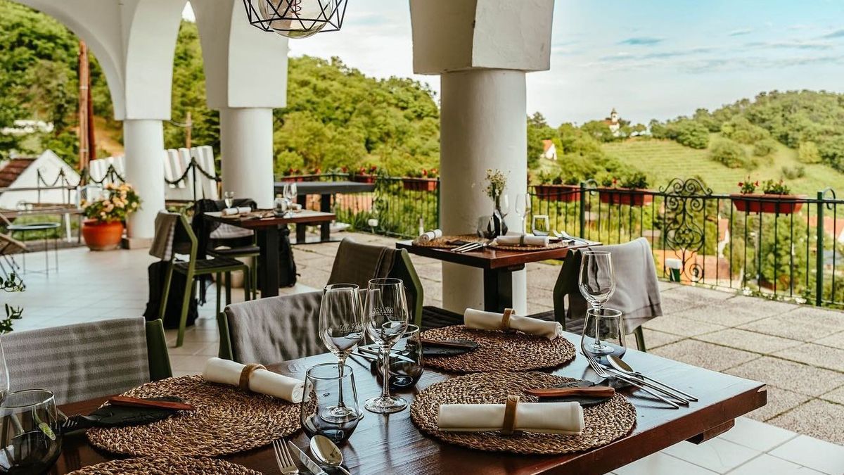 Újabb Veszprém vármegyei éttermek a Michelin Guide-ban: Zöld csillagot kapott a Villa Kabala