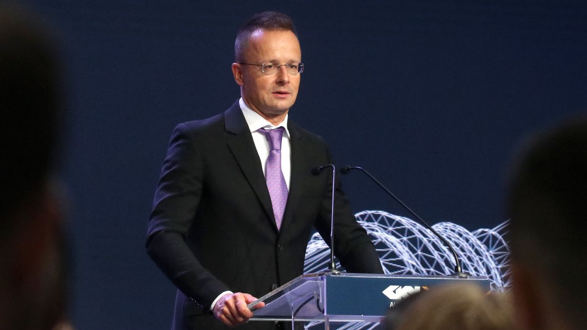 Magyarországnak új kapcsolatokra, új utánpótlási útvonalakra van szüksége (videó)