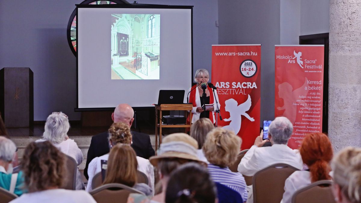 A béke keresésére buzdít az idei Ars Sacra fesztivál