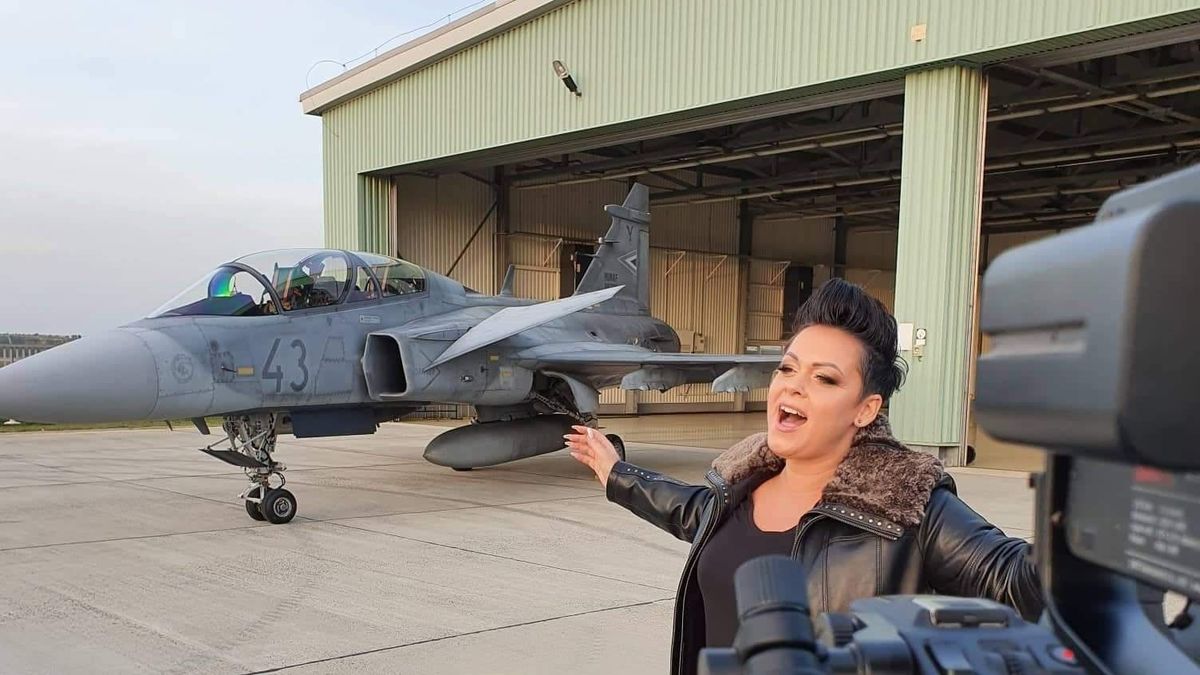 Megható dallal tisztelegnek a magyar katonák előtt (videó)