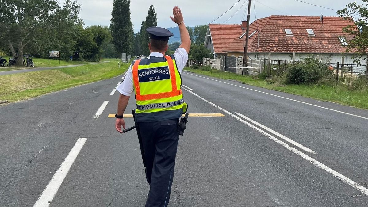 Hétfőtől ellepik a rendőrök Veszprém vármegye útjait. Mondjuk, kikre vadásznak
