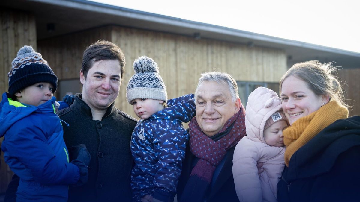 Orbán Viktor: Indul a CSOK Plusz!
