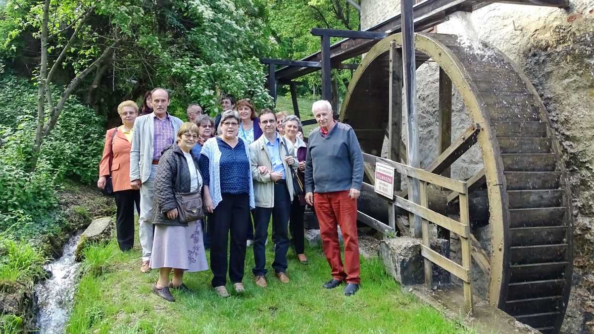 Bő 700 éves időutazás Csopakon: ezt a malmot nem kezdte ki az idő vasfoga (képgaléria)