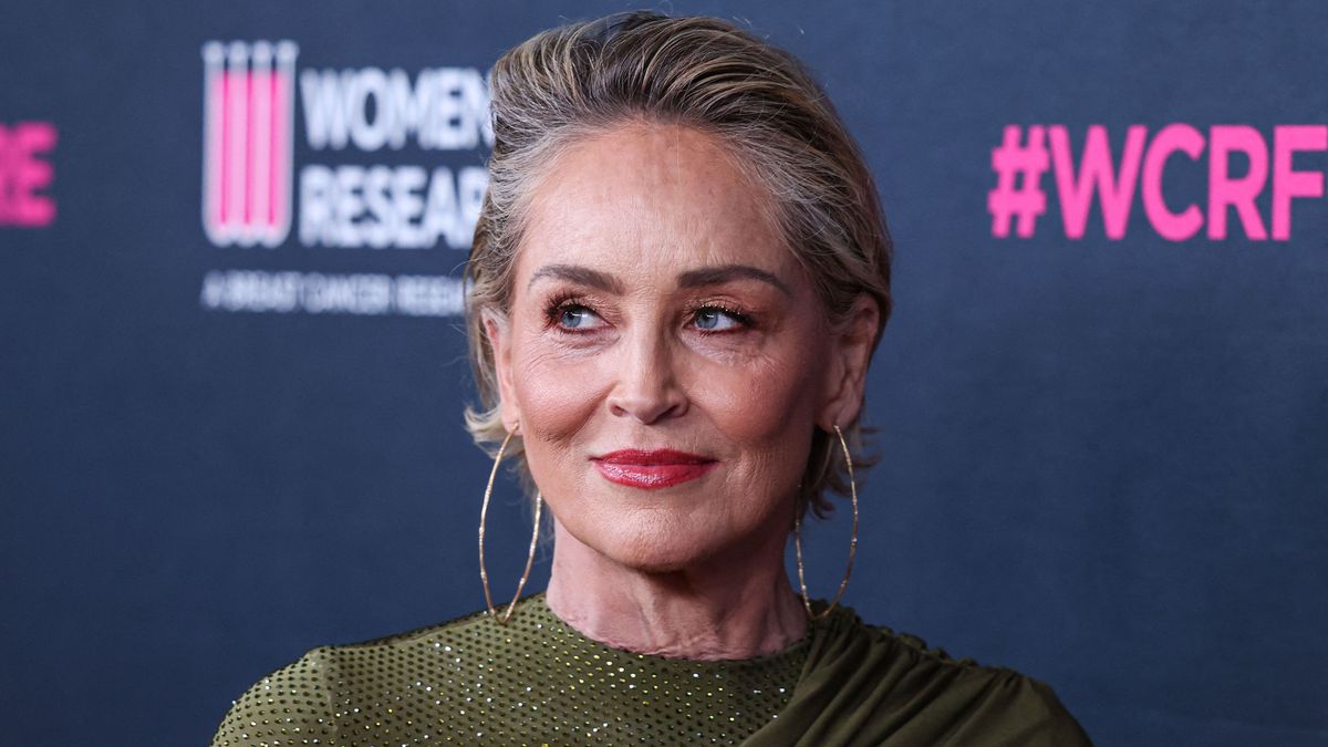 Veszélyes magyar férfi zaklatja Sharon Stone-t, a színésznő retteg
