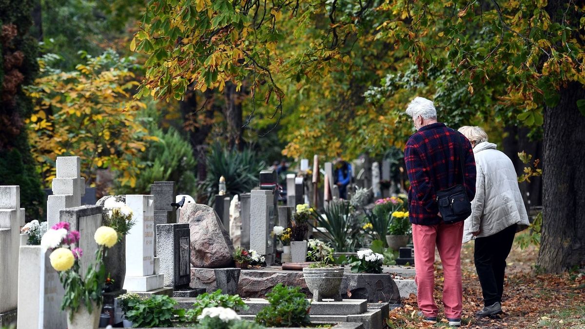 Nyomozás indult a budapesti közművek temetői botrányában