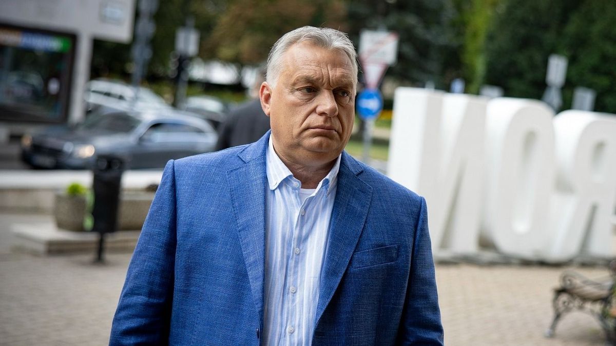 Orbán Viktor Georgiába indult hivatalos látogatásra