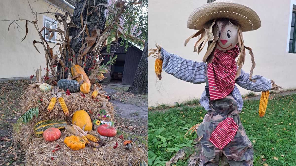 Évszaksarok készült a gencsi óvodásoknak