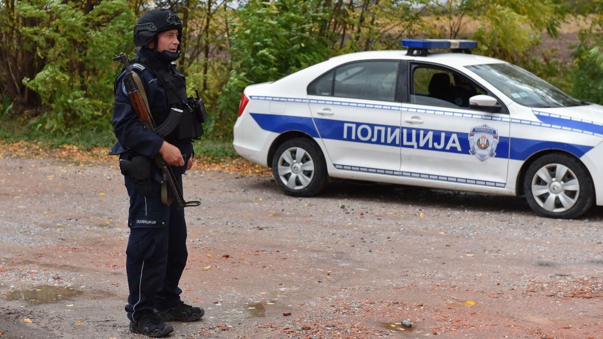 Erőteljes szerb fellépés kezdődik a migránsokkal szemben a déli határon