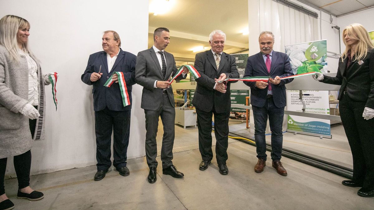 Újra egy nagy lépés a fenntarthatóbb jövő felé