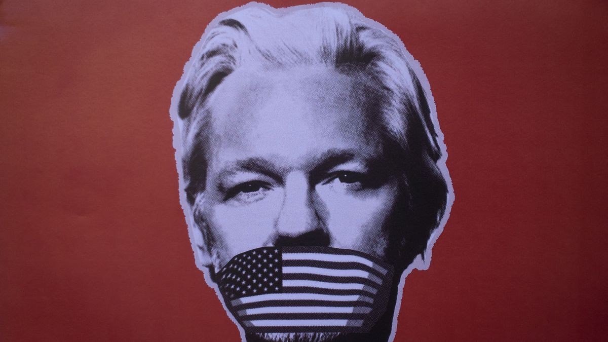 A WikiLeaks alapítója, a bebörtönzött hacker és újságíró Róma díszpolgára lesz