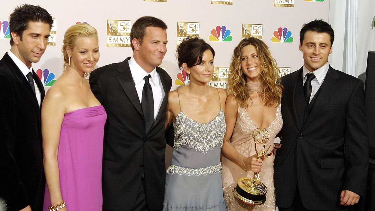 Szívszorító közleményben búcsúztak a Jóbarátok Matthew Perry-től