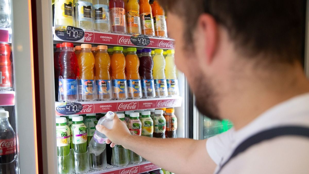 Alakul az új italcsomagolás-visszaváltási rendszer hálózata