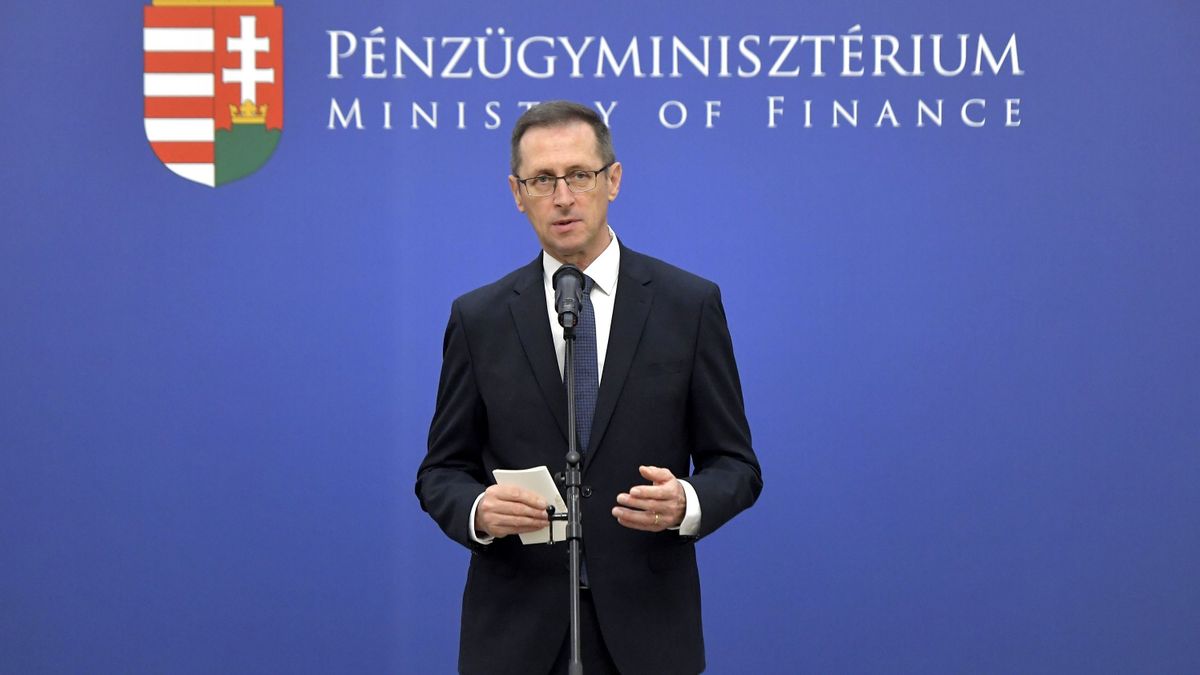 Varga Mihály: az egyik legnagyobb mértékű gazdaságfehéredést értük el az EU-ban