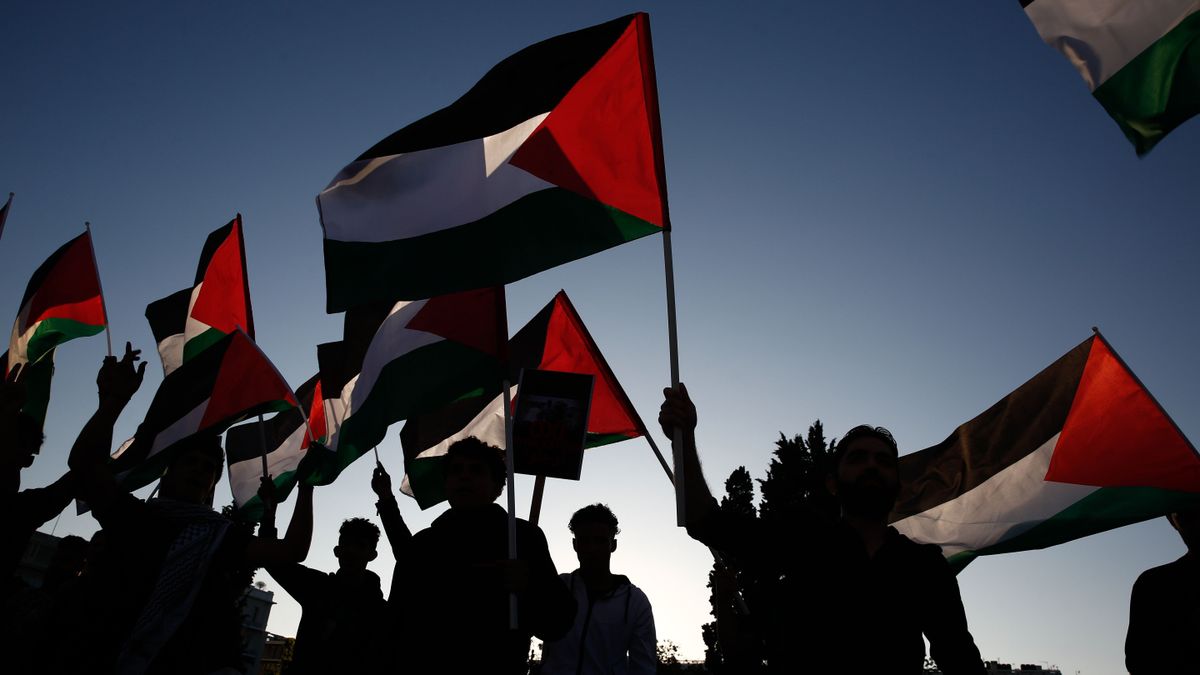 Magyarországon nem lehet terrorszervezet mellett tüntetni
