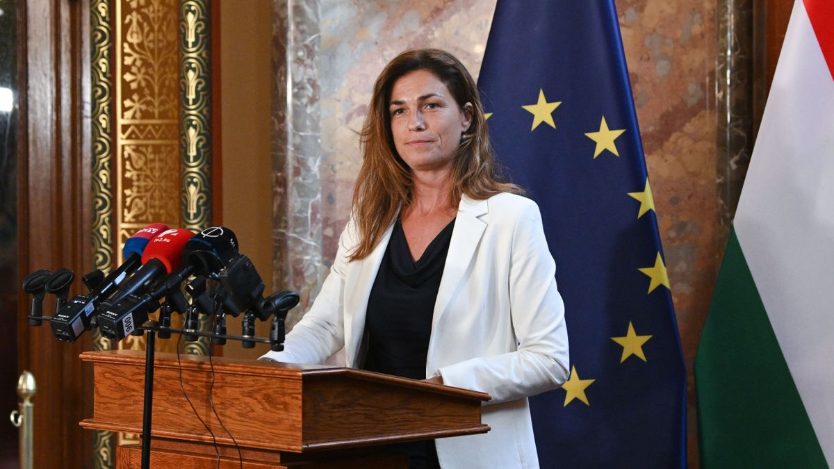 Varga Judit: Brüsszelben változásra van szükség!