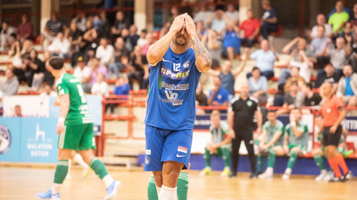 A szezon egyik legnagyobb gólja is kellett a veszprémi vereséghez