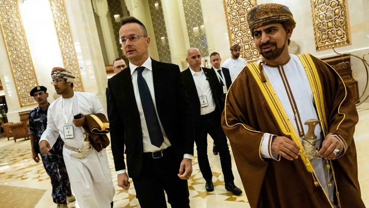 Szijjártó: történelmi jelentősége van az EU és az öbölbeli arab államok külügyminiszteri tanácskozásának