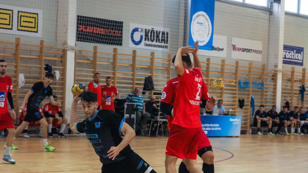 A két veszprémi csapatból csak az egyik tudott nyerni