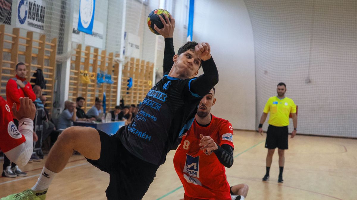 A két Veszprém győzött