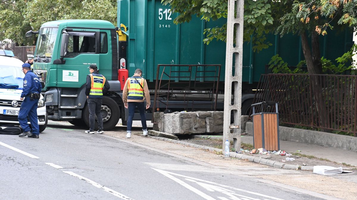 Pesterzsébeti tragédia: szabadlábon védekezik a halálos balesetet okozó sofőr