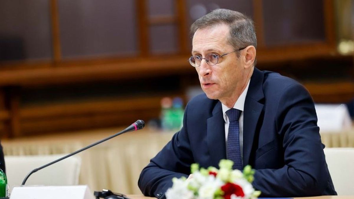 Nemzetközi vállalatok vezetőivel tárgyalt Varga Mihály pénzügyminiszter