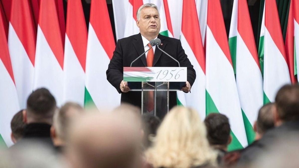 Kövesse a Veolon Orbán Viktor veszprémi, ünnepi beszédét!