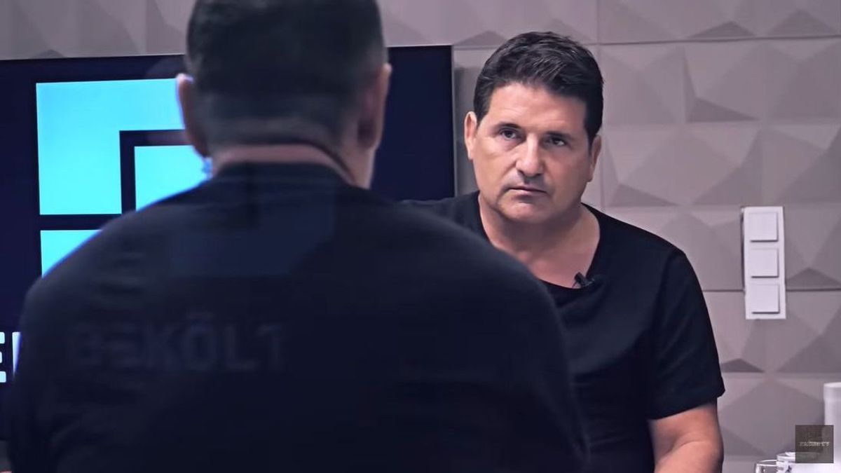 Nagy a baj: feljelentették Hajdú Pétert