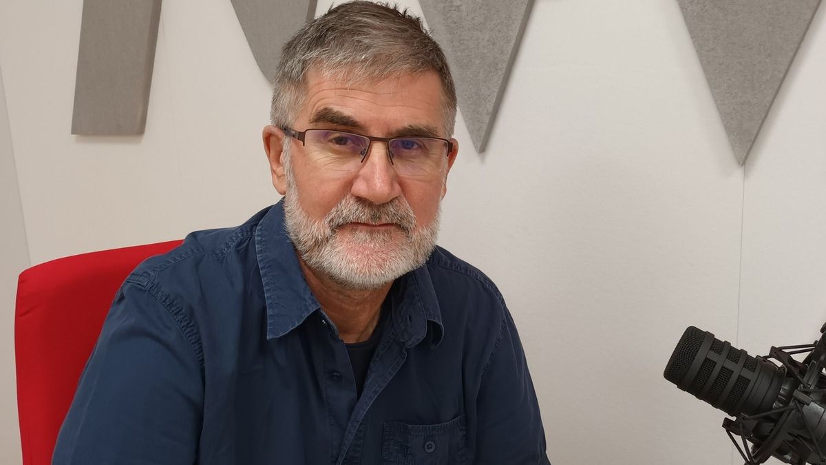 Veszprémben talált otthonra a Vajdaságból menekült Volkra Ottó-díjas Ladányi István