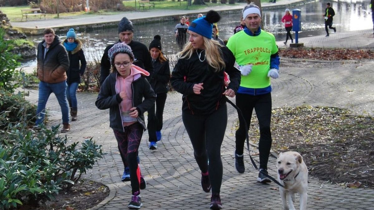 Már most írd be a naptárba! Tapolca decemberben is megtelik aranyszívű futókkal