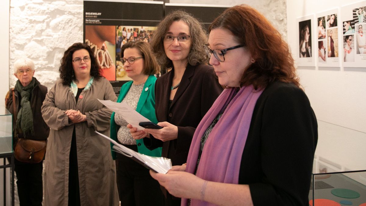 A nagykövetet is Veszprémbe csábították ezek a brazil bioékszerek +fotók