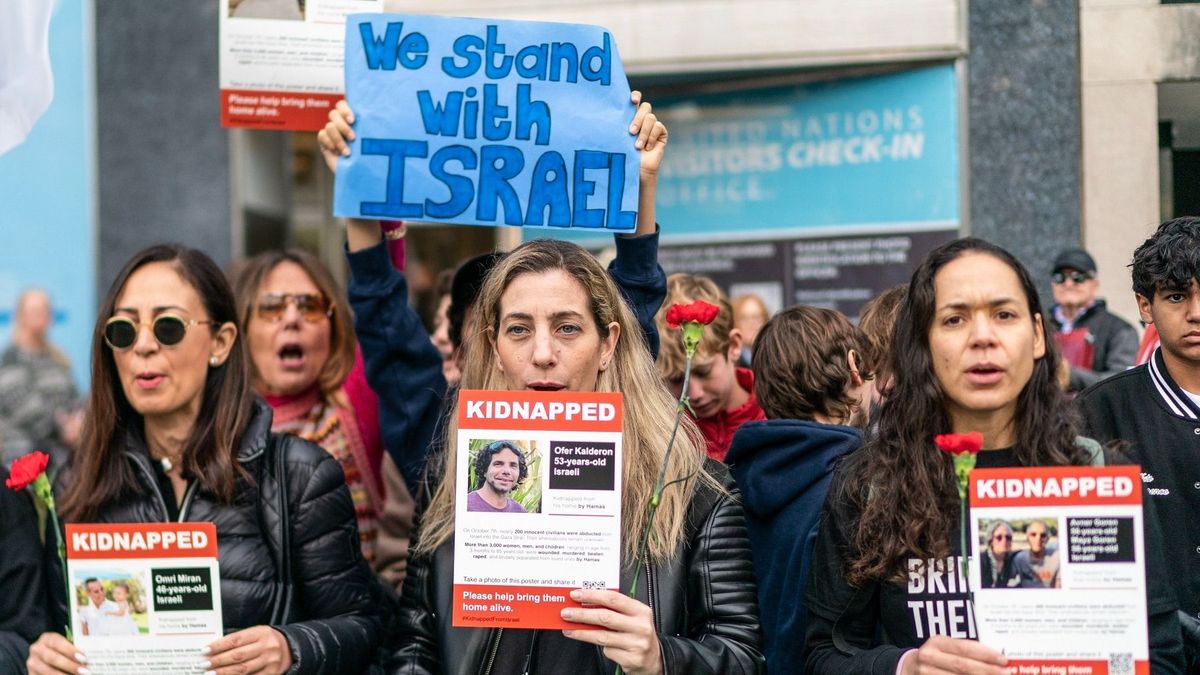 Elfogadhatatlan az Izrael elleni terrortámadás bármifajta megmagyarázása vagy relativizálása (videó)