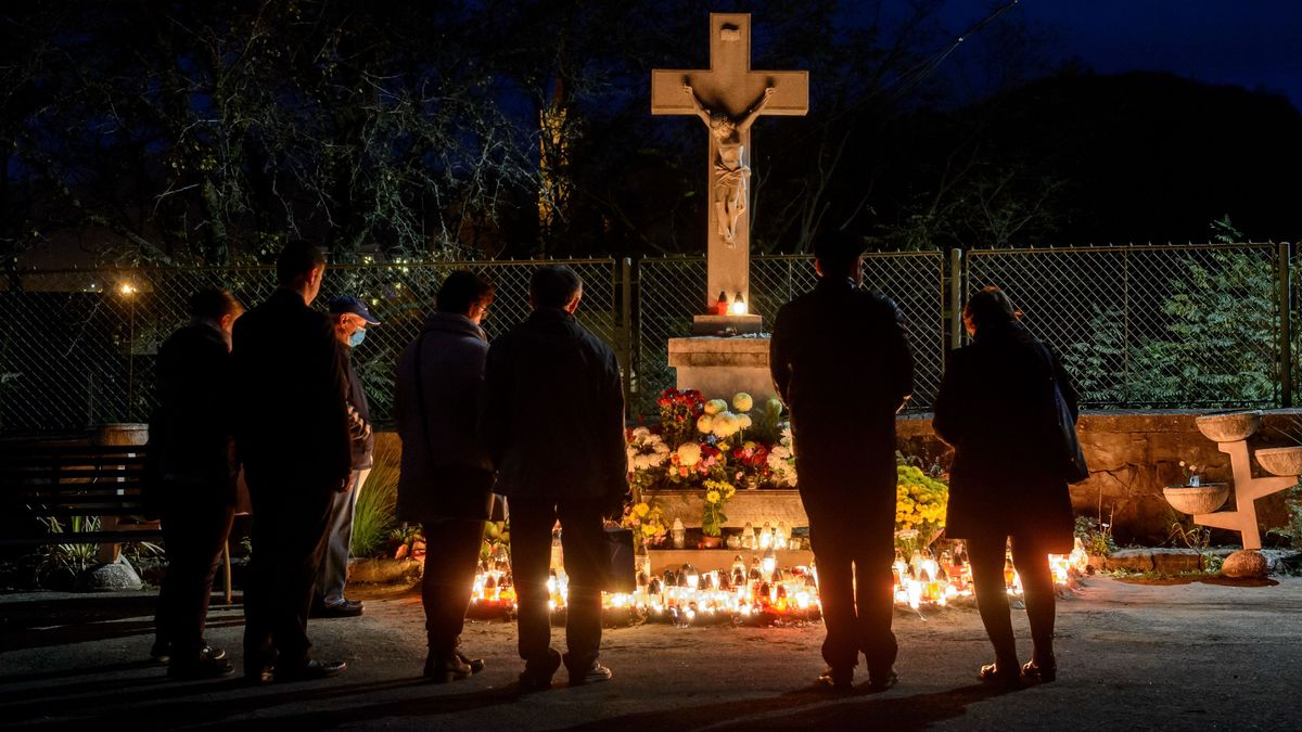 A halottak napi tüzek megelőzésére figyelmeztet a katasztrófavédelem